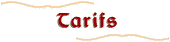 Tarifas